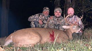 Cade's Pennsylvania Buck...and a bonus doe for dad!