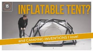 Outdoor Tech Review for Next-Level Camping Inventions