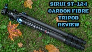 Sirui ST-124 Carbon Fibre Tripod (+ ST-10X ball head): Review