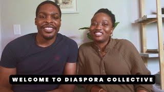 WHY YOU SHOULD CARE ABOUT THE DIASPORA COMMUNITY IN CANADA  #newyoutuber #livinginvancouver