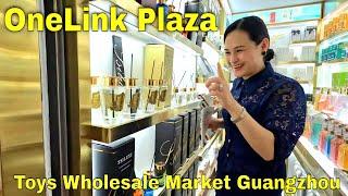 Onelink Plaza Your One-stop Wholesale Toy Shop in Guangzhou