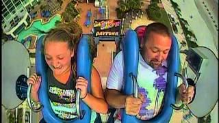 SlingShot Ride (Daytona Beach)