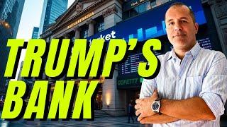 The Bank Of Donald Trump Is Going Public | Plus BingEx Limited (FLX)