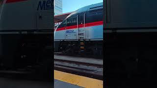 Locomotive of the Day - Metra RI Engine 416 - Multiple Angles!  #locomotives #train #railfanusa