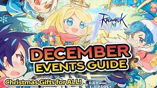 DEC 2024 Events Guide: Christmas Gifts for ALL! ~ Ragnarok M: Eternal Love