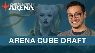 MTG Arena: Cube Draft with Ali Aintrazi