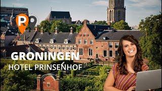 video, Groningen, hotel Prinsenhof, vakantie in Nederland, Rondreis Planner, reisstudio TravelSlide