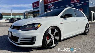 2017 VW Golf GTI Autobahn 5 Door | For Sale at Clarington Kia