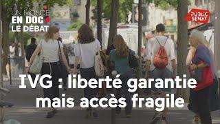 IVG : liberté garantie mais accès fragile