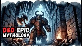 Unlock Epic Adventures: Infuse Mythology into Your DND and Tabletop RPG Campaigns!