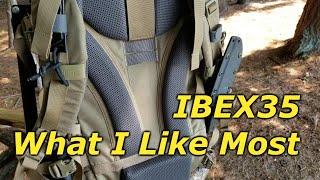 IBEX-35 Backpack by Vanquest Gear - The Best Feature Is...