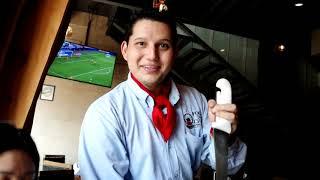 FOGO DE CHAO: All You Can Eat Brazilian BBQ (Picanha) with Todd Hata in Mexico City