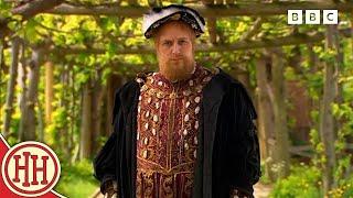 The Wives of Henry VIII: Divorced Beheaded & Died Song  | Terrible Tudors | Horrible Histories