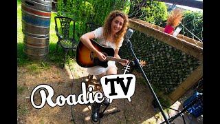 CEALLACH REID // RAGLAN ROAD (Luke Kelly cover) // ROADIE TV