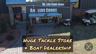 Anglers Choice Marine in Martinsville