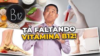 SAIBA SE VOCÊ PRECISA DE VITAMINA B12 EM CASA | Peter Liu