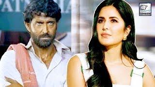 Katrina Kaif Is A Labourer, Says Hrithik Roshan | Lehren Diaries