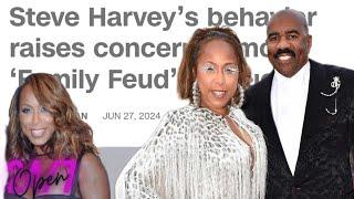 Steve Harvey PLEASE RETIRE WATCH YOUR MONEY & WIFE | Steve Is Set In His Ways !