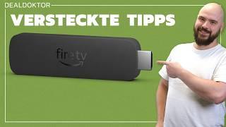 10 Tipps & Tricks für den Fire TV Stick