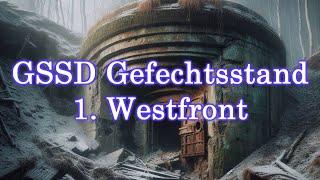 [Lost Places] Bunkerwelten - GSSD Gefechtszentrale (GFZ) 1. Westfront des OKSSD