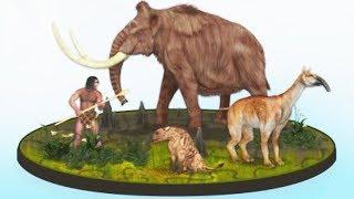 Find Them All: Prehistoric Animals | Eftsei Gaming