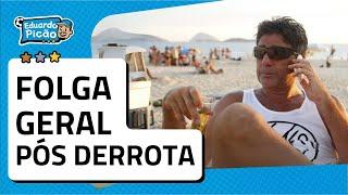 ATITUDE INACREDITÁVEL DE RENATO! Viagem marcada e folga geral.