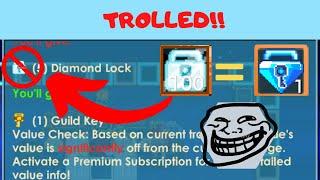 BUYING GUILD FOR 100DLS!!!???? (GONE WRONG)│GROWTOPIA