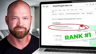 The NEW Way To Get Your Gym Ranked #1 On Google In 2025