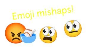 Emoji mishaps! (Fanmade animation) - Mohab Khtab @CandyJamAnimations