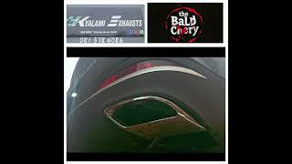 UPGRADED EXHAUST SYSTEM CHERY T7...