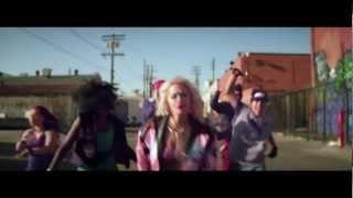 DJ Fresh ft. Rita Ora - Hot Right Now Official Music Video