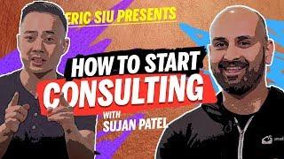 How to Start a Consulting Business (Guide to Be a Consultant)