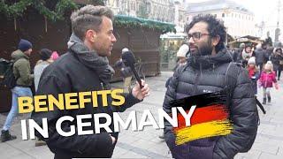 Benefits in Germany  Foreigners Experience!