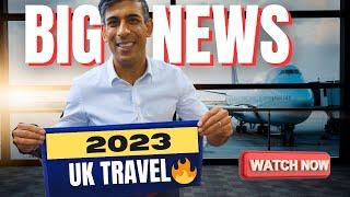 Discover the UK Travel Update 2023: UK ETA Launch Highlights ~ Latest UK Immigration News