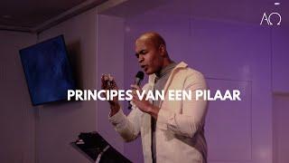 Principes van een pilaar | Regillio Kluivert