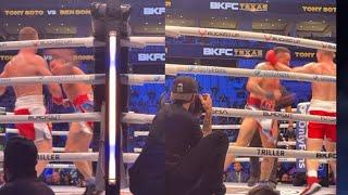 Tony Soto vs Ben Bonner BKFC 76