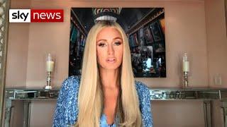 EXCLUSIVE: Paris Hilton on documentary about her life