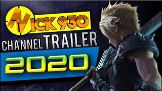 Channel Trailer [2020] | Nick930