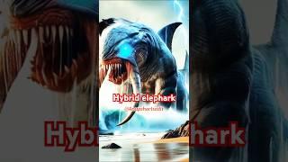 Hybrid ai animals fusion #shorts #hybridanimals