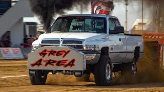 Coal Rollin 2.6 Pro Street Diesel Truck Pulling Finals. 2024 Scheid Diesel Extravaganza (saturday)