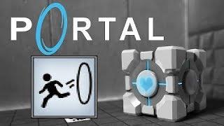 Portal: Long Jump Achievement Guide