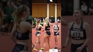 Diamond league Alica Schmidt vs Yuliya levchenko beautiful women's sports #shorts #youtubeshorts