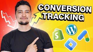 كيفاش دير Google Ads Conversion Tracking