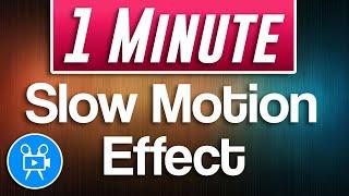 Slow Motion Effect Tutorial : Movavi Video Editor Plus