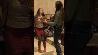 Estas Tonne with Reka Fodor #shorts