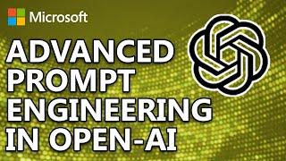 Advanced Prompt Engineering: OpenAI Hackathon