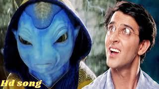 Tumhe Aankho Me Bsaya Tumhe Dil Me Baithaya | Hrithik Roshan | Jadoo Jadoo Song | 90s Hit song 2023