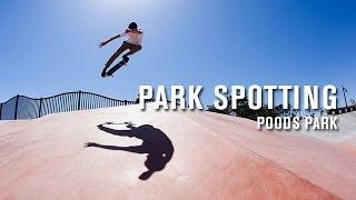 Park Spotting: Poods Park, The Encinitas Plaza - TransWorld SKATEboarding