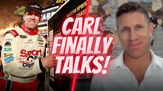 Carl Edwards Explains Why He Unexpectedly Left NASCAR