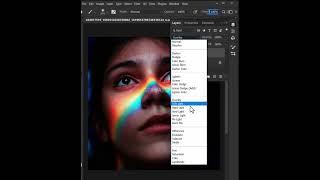 How to remove face paint color instant in photoshop 2024